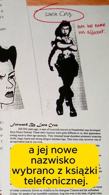 Jak wcześniej nazywała się Lara Croft - ciekawostki (odc. 11)