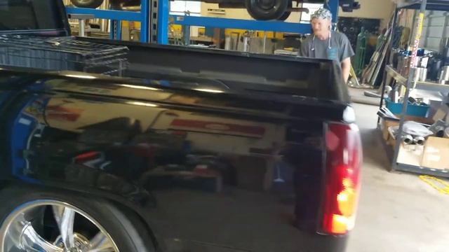 KARNAGE Performance Exhaust with a X pipe