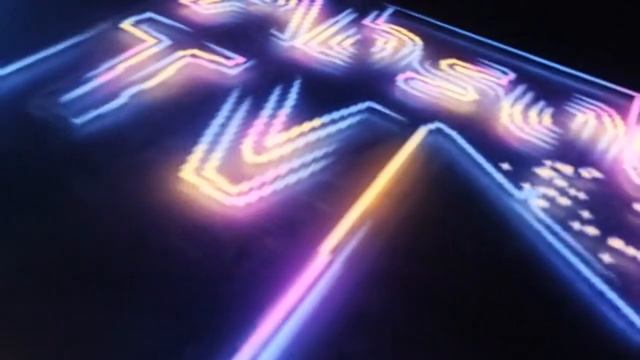 Absolute TV (Global) - Neon Brighup Ident