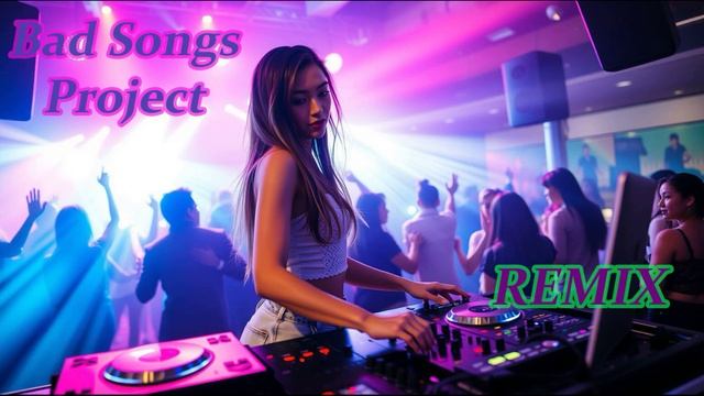 Юрий Шатунов - Детство (Bad Songs Project Eurodance remix)