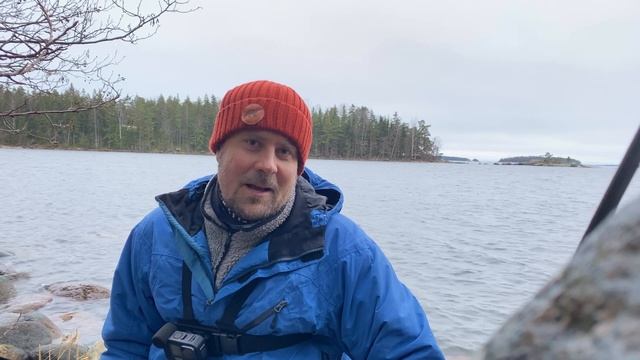 Uusi taimenvideo ja kauden vika taimen. Vinkki "jääkartasta" ja Insta-kisasta.