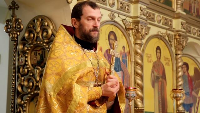 Протоиерей Виктор Иванов. О блудных детях. 04.02.2018 г.