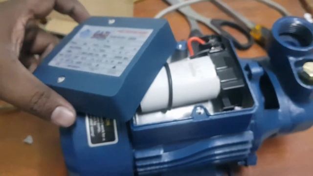বাজারের সবচাইতে কম দামে পানির পাম্প,Qb60,