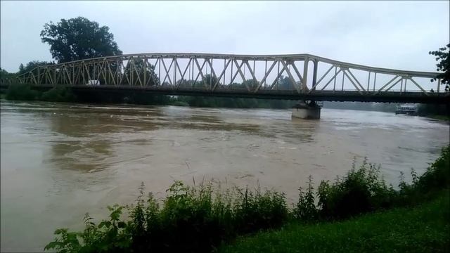 Velika Morava, Ćuprija 16.06.2023