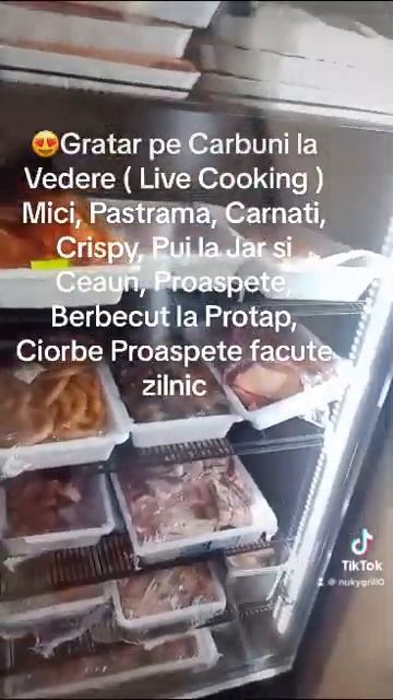 😍Gratar pe Carbuni la Vedere ( Live Cooking ) Mici, Pastrama, Carnati, Crispy, Pui la Jar si Ceaun,