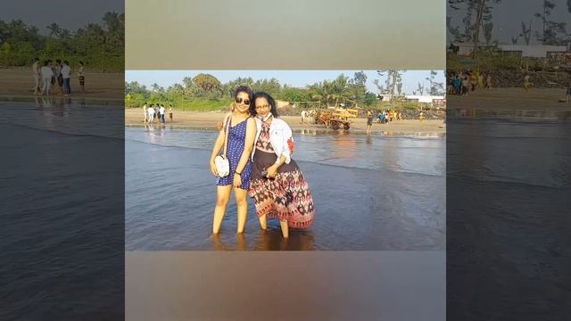 #shorts #alibagtourism #mumbaigetaway #alibagtripshorts #beachesofalibaug #alibagvideos #beachvideo