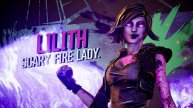 Evil Lilith dialogue (Borderlands 3: Psycho Krieg and the Fantastic Fustercluck)