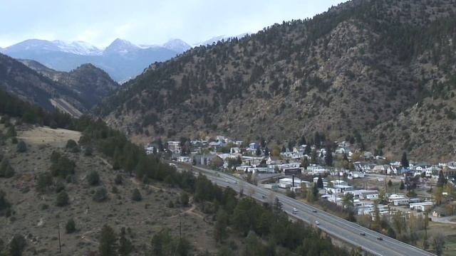 History of Colorado Continental divide | AVA Zipline Adventures Idaho Springs, CO