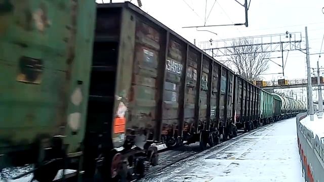 29.12.2016. 'ВЛ80С-817/1677' с грузовым.