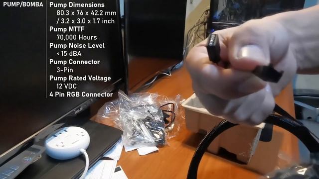 Unboxing - Cooler Master MasterLiquid ML120L RGB