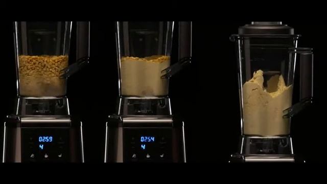 Balzano 1800W Professional Commercial Grade Power Blender (Silver) |Tech I&Me