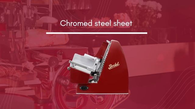 Berkel Home Line Collection