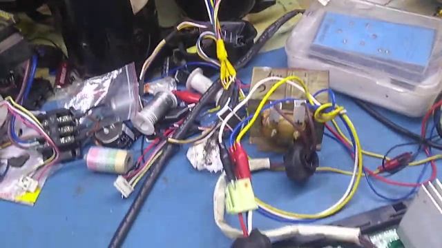 Carrier Inverter AC Pcb E1 error