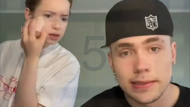 Daybe, ЛЯЛЬКА - Черный матовый седан (Полный клип)