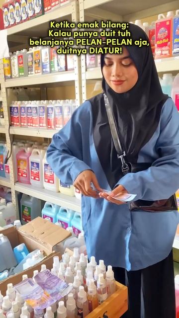 Grosir Pewangi Pakaian Laundry Termurah Terlengkap