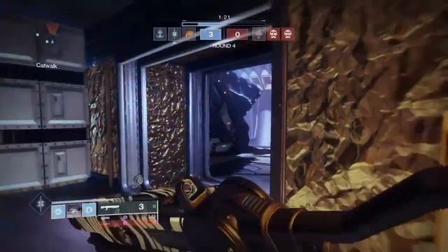 Destiny 2 - Trial Of Osiris - Dirty Flawless