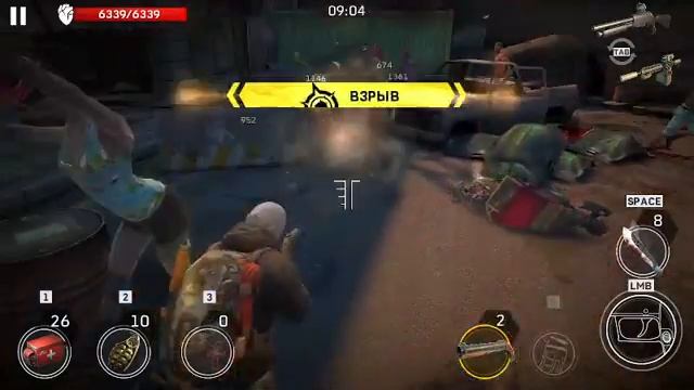 LEFT TO SURVIVE ТУРНИР ОРДА ЗОМБИ 198