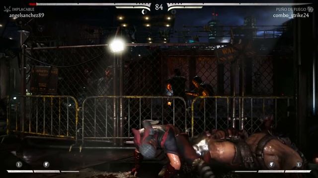 😥 2 EN 1 || El DUO MÁS LETAL del Juego ... MUCHO DAÑO || FERRA & TORR - Mortal Kombat XL