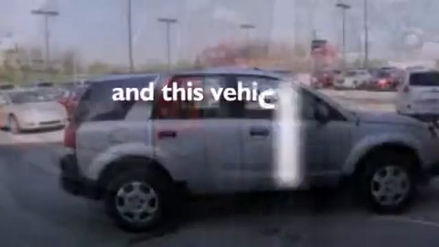2003 Saturn VUE Plainfield IN 46168