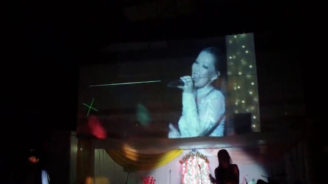 2015 с. Диана, Николай Семеновтар