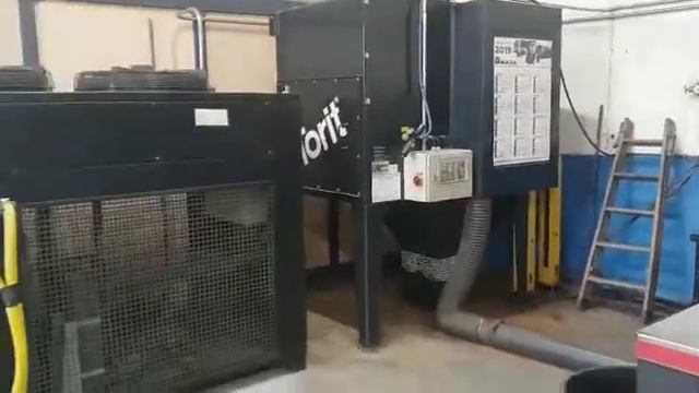 AMADA LC 2415 ALPHA III Laser cutting machine (CO2) (2000) id10208