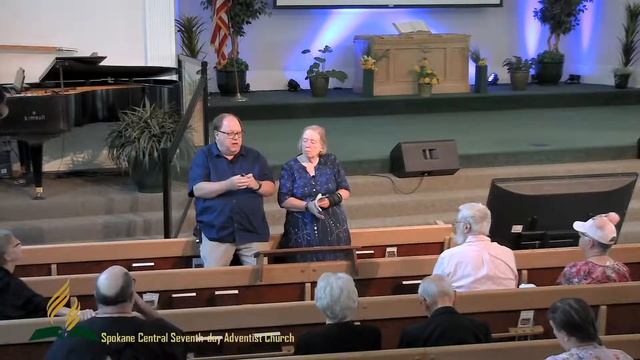 Sabbath School, August 6, 2022