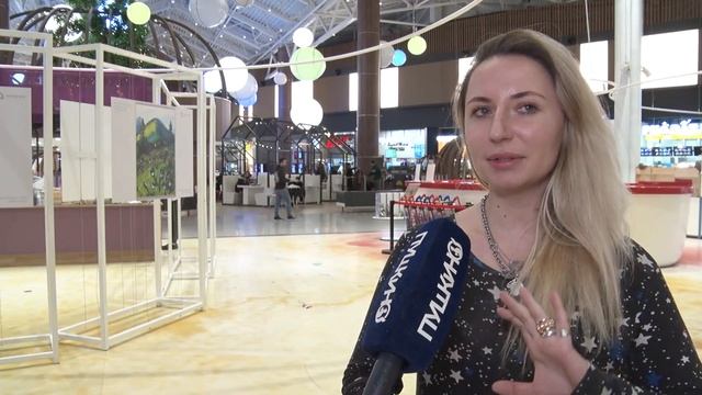 Школа предпринимателей от сообщества «Нежный бизнес» провела финальную встречу в ТРЦ «Акварель»