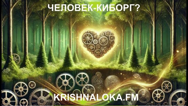 Человек-киборг: если заменить всё тело, останетесь ли вы собой? Юрий Миров