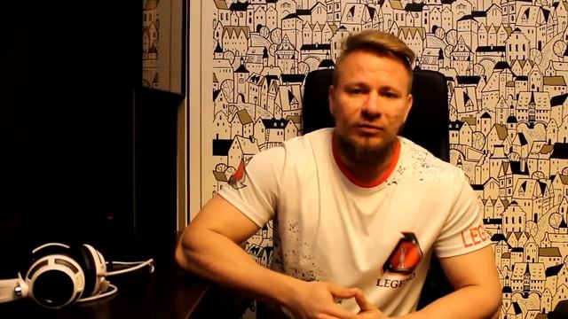 Основы жиросжигания ч.1
