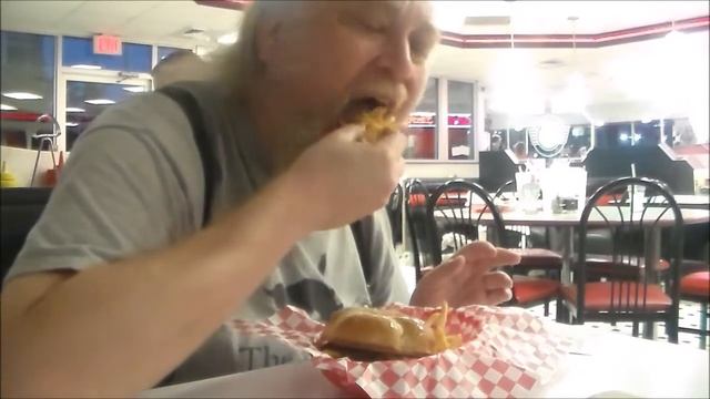 John Maxwell Speech + Steak And Shake Branson MO