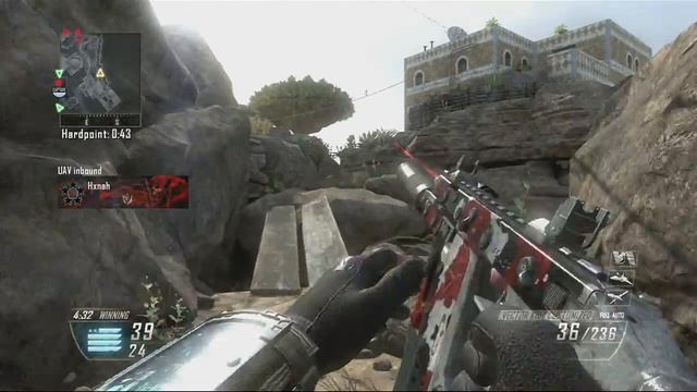 SOLO BO2 Flawless in Hardpoint (62-0) 46 Gunstreak + 6 Lightning Strike Kills
