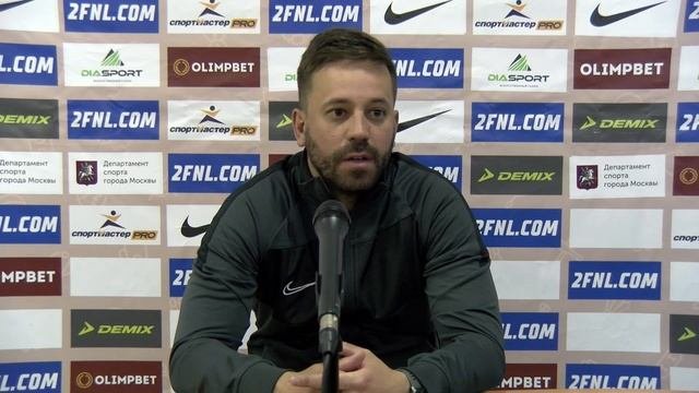 Е.С. Галкин (Главный тренер ФК "Чита")