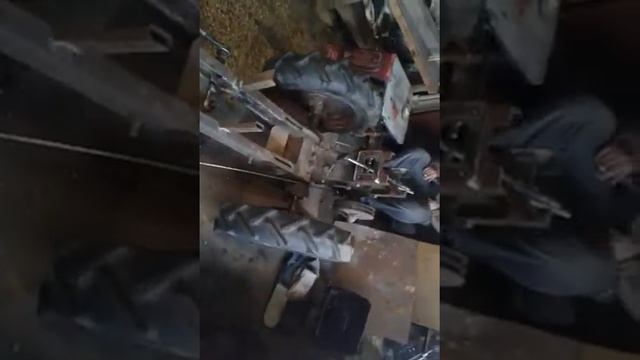 переобладнання мотоблока в мінітрактор ч2.