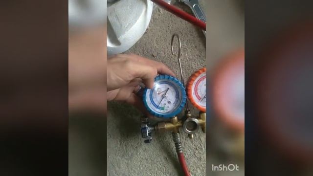 Ar Condicionado Philco Inverter Vazamento de Gás - Correção Nas Porcas Flanges