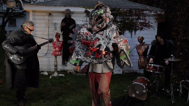 Alice Cooper Brutal Planet cover Beal and Mike Owens