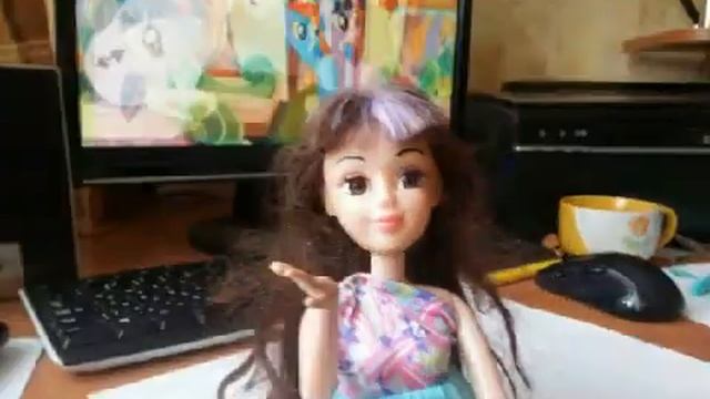 Моё первое видео в пик пак #picpac #stopmotion