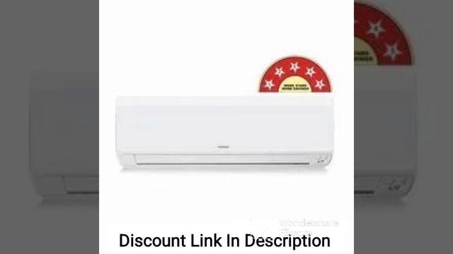 Hitachi 2 Ton 3 Star SHIZEN 3100S INVERTER R32 Split AC (Copper Dust Filter 2022 Model-RMRG324HFEOZ