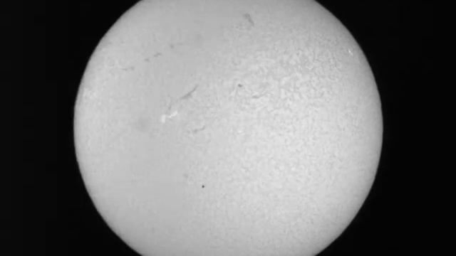 Mercury Transit May 9, 2016