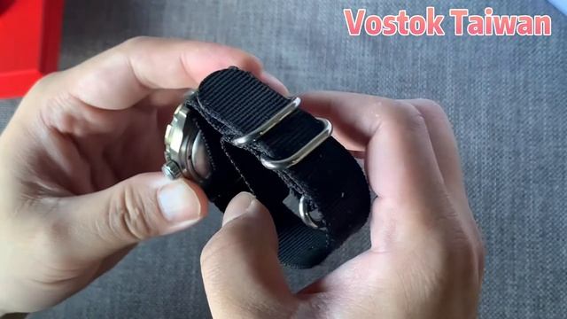 Vostok K35 Komandirskie  沃斯托  指揮官 自動上鍊機械錶