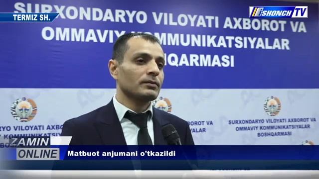 MATBUOT ANJUMANI