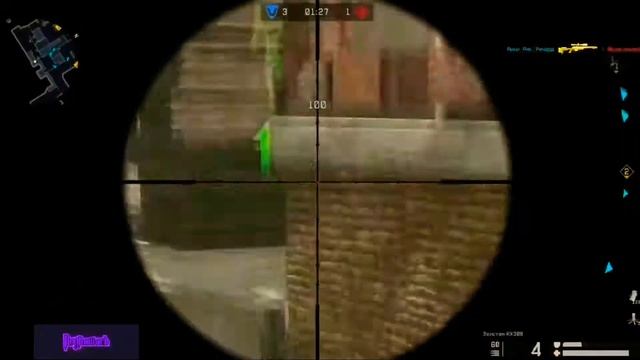 Топ нарезка с игры Warface