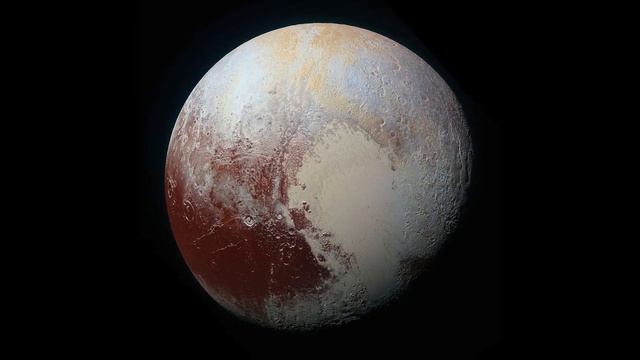 The Oceans of Pluto