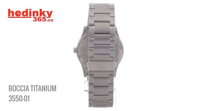 Boccia Titanium 3550-01