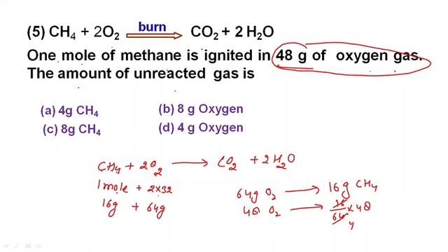 #1 stoichiometric calculation
