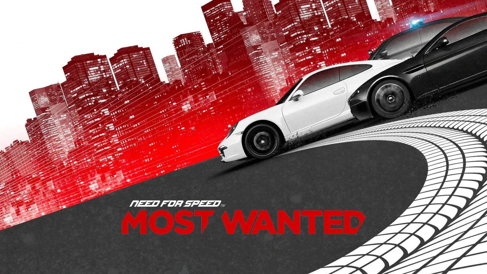 Need for Speed Most Wanted (2012) №4