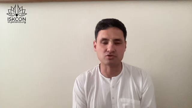 Рупа Рагхунатха дас - Бхагавад-Гита 18.58-59. - 07.08.2024.