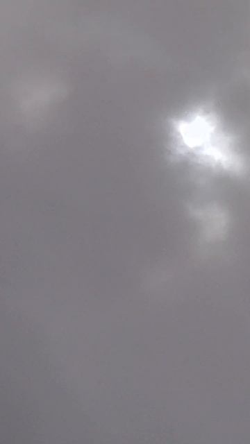 Solar eclipse. April 8, 2024
