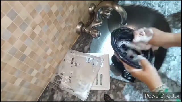 Dispenser Deep Cleaning Toturial !Tips By Gulnaz Rashid