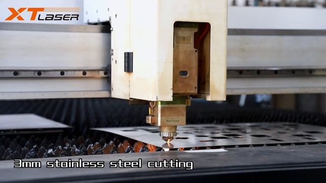 4kw Fiber laser cutting machine arrived in Venezue
