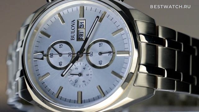 Часы Bulova Classic 97C109